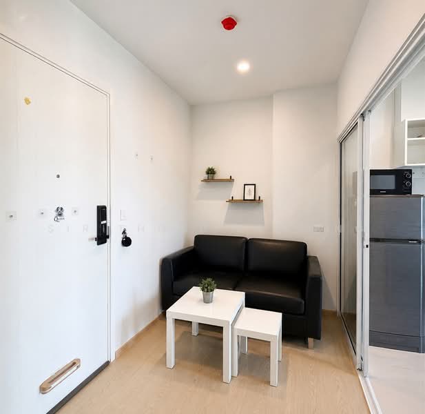 The Tree Sukhumvit 71-Ekamai, Bangkok, 1269 Sukhumvit 71 Road, Suan Luang, Bangkok, 1 Bedroom, 25 sqm, Condo For Sale, by Sirithong Saetang, 500383419 - DDproperty.com