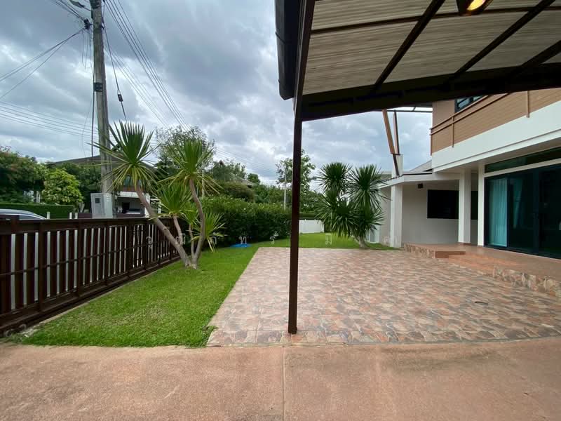 Hangdong, Chiang Mai, Nong Kwai, Hang Dong, Chiang Mai, 4 Bedrooms, 350 sqm, Single Detached House For Rent, by วุฒิภัทร มิ่งคำ, 500383420 - DDproperty.com