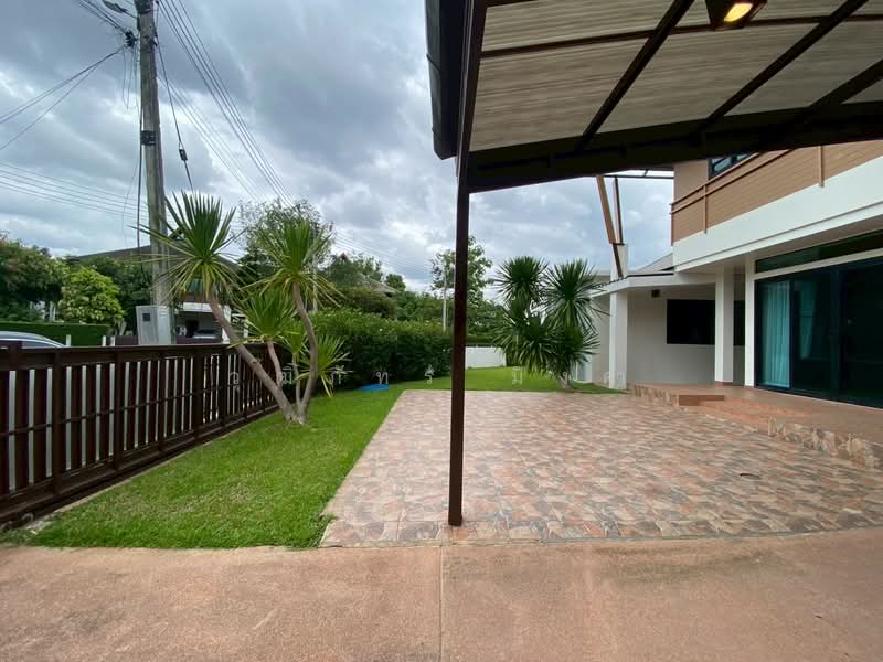 Hangdong, Chiang Mai, Nong Kwai, Hang Dong, Chiang Mai, 4 Bedrooms, 350 sqm, Single Detached House For Rent, by วุฒิภัทร มิ่งคำ, 500383420 - DDproperty.com