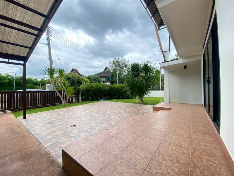 Hangdong, Chiang Mai, Nong Kwai, Hang Dong, Chiang Mai, 4 Bedrooms, 350 sqm, Single Detached House For Rent, by วุฒิภัทร มิ่งคำ, 500383420 - DDproperty.com