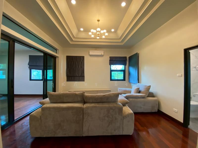 Hangdong, Chiang Mai, Nong Kwai, Hang Dong, Chiang Mai, 4 Bedrooms, 350 sqm, Single Detached House For Rent, by วุฒิภัทร มิ่งคำ, 500383420 - DDproperty.com