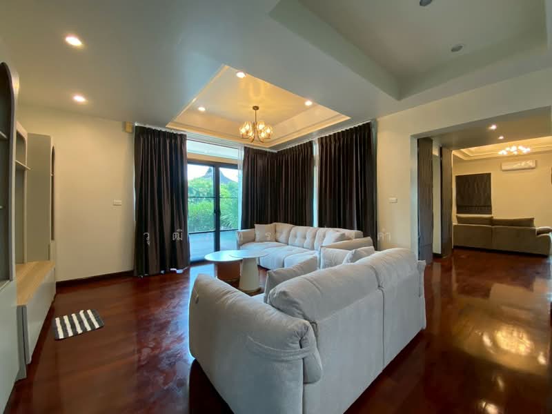 Hangdong, Chiang Mai, Nong Kwai, Hang Dong, Chiang Mai, 4 Bedrooms, 350 sqm, Single Detached House For Rent, by วุฒิภัทร มิ่งคำ, 500383420 - DDproperty.com