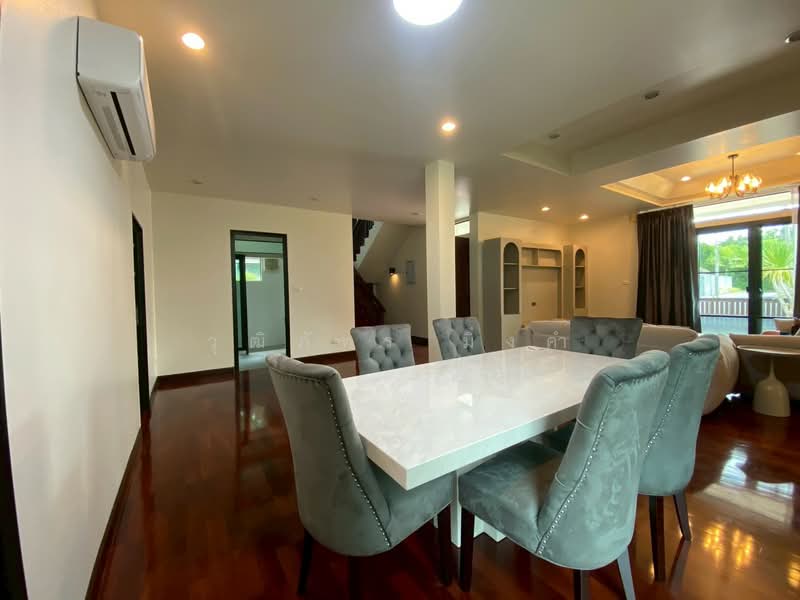 Hangdong, Chiang Mai, Nong Kwai, Hang Dong, Chiang Mai, 4 Bedrooms, 350 sqm, Single Detached House For Rent, by วุฒิภัทร มิ่งคำ, 500383420 - DDproperty.com