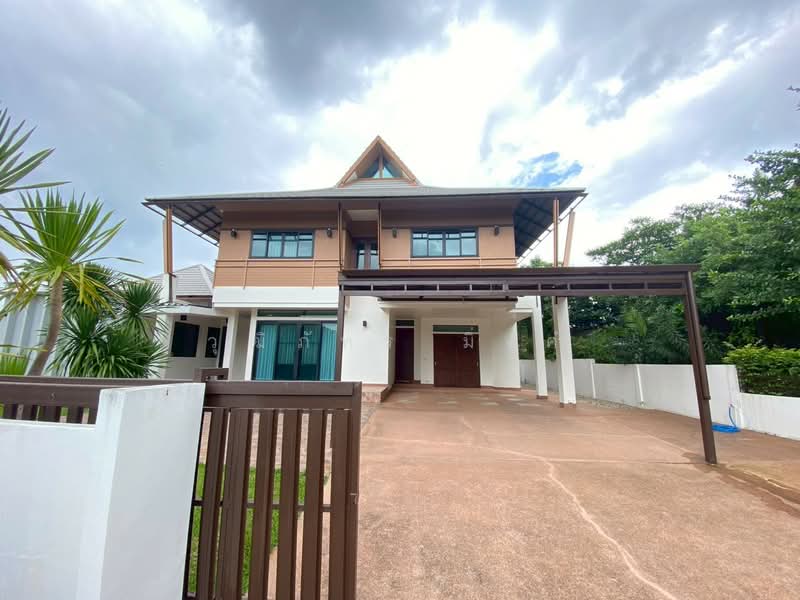 หนองควาย, เชียงใหม่, หนองควาย, หางดง, เชียงใหม่, 350 ตร.ม., บ้านเดี่ยว ให้เช่า, โดย วุฒิภัทร มิ่งคำ, 500383420 - DDproperty.com