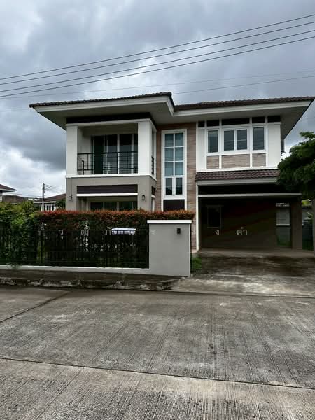 Doisaket, Chiang Mai, San Pu Loei, Doi Saket, Chiang Mai, 4 Bedrooms, 200 sqm, Single Detached House For Rent, by วุฒิภัทร มิ่งคำ, 500383423 - DDproperty.com