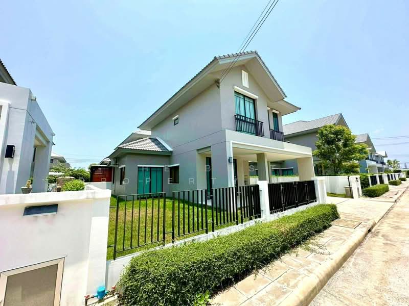 Chuan Chuen Prime Bamgna KM.29, Samut Prakan, Parallel Road, Bangna-Trad Road, Ban Rakat, Bang Bo, Samut Prakan, 4 Bedrooms, 150 sqm, Single Detached House For Sale, by The Best Property ไก่\, 500383424 - DDproperty.com