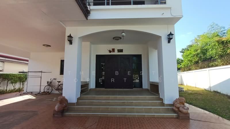 สรรเสริญวิลล่า ราชบุรี, ราชบุรี, หน้าเมือง, เมืองราชบุรี, ราชบุรี, 150 ตร.ม., บ้านเดี่ยว ขาย, โดย The Best Property อิ๋ว, 500383425 - DDproperty.com