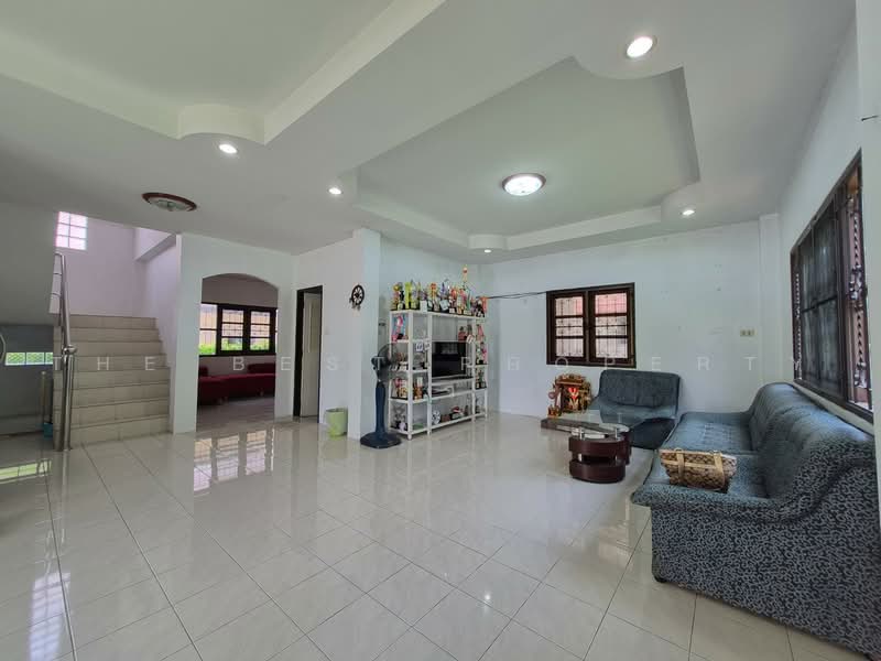 สรรเสริญวิลล่า ราชบุรี, Ratchaburi, Nha Mueng, Muang Ratchaburi, Ratchaburi, 4 Bedrooms, 150 sqm, Single Detached House For Sale, by The Best Property อิ๋ว, 500383425 - DDproperty.com