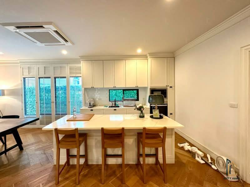 Burasiri Pattanakarn, Bangkok, New Pattanakarn Road, Prawet, Bangkok, 4 Bedrooms, 257 sqm, Single Detached House For Sale, by Metas M, 500383426 - DDproperty.com