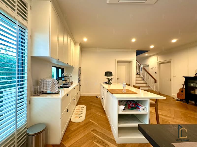 Burasiri Pattanakarn, Bangkok, New Pattanakarn Road, Prawet, Bangkok, 4 Bedrooms, 257 sqm, Single Detached House For Sale, by Metas M, 500383426 - DDproperty.com