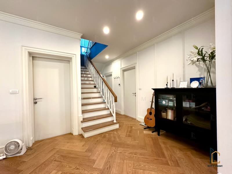 Burasiri Pattanakarn, Bangkok, New Pattanakarn Road, Prawet, Bangkok, 4 Bedrooms, 257 sqm, Single Detached House For Sale, by Metas M, 500383426 - DDproperty.com