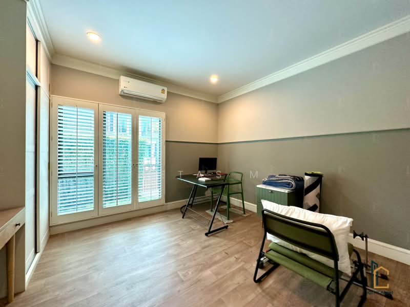 Burasiri Pattanakarn, Bangkok, New Pattanakarn Road, Prawet, Bangkok, 4 Bedrooms, 257 sqm, Single Detached House For Sale, by Metas M, 500383426 - DDproperty.com
