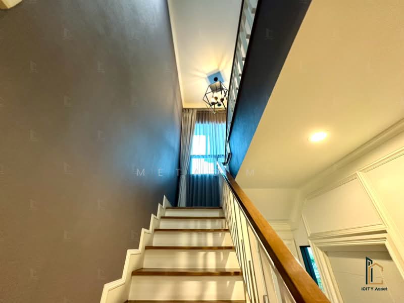 Burasiri Pattanakarn, Bangkok, New Pattanakarn Road, Prawet, Bangkok, 4 Bedrooms, 257 sqm, Single Detached House For Sale, by Metas M, 500383426 - DDproperty.com
