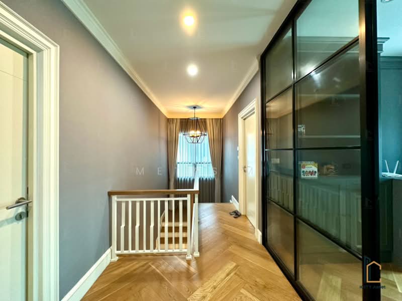 Burasiri Pattanakarn, Bangkok, New Pattanakarn Road, Prawet, Bangkok, 4 Bedrooms, 257 sqm, Single Detached House For Sale, by Metas M, 500383426 - DDproperty.com