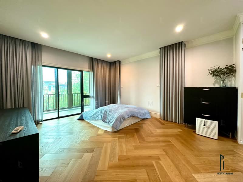 Burasiri Pattanakarn, Bangkok, New Pattanakarn Road, Prawet, Bangkok, 4 Bedrooms, 257 sqm, Single Detached House For Sale, by Metas M, 500383426 - DDproperty.com
