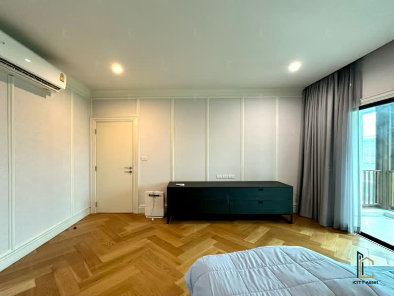 Burasiri Pattanakarn, Bangkok, New Pattanakarn Road, Prawet, Bangkok, 4 Bedrooms, 257 sqm, Single Detached House For Sale, by Metas M, 500383426 - DDproperty.com