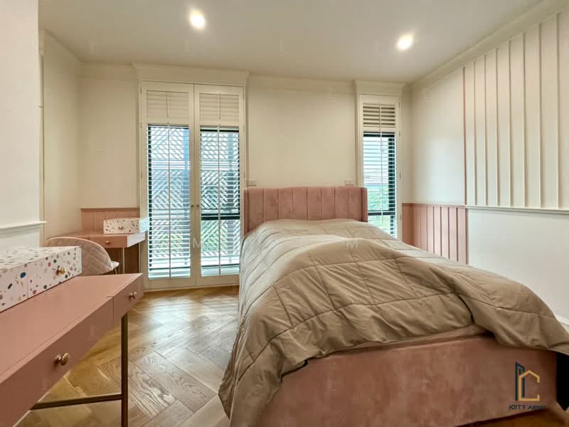Burasiri Pattanakarn, Bangkok, New Pattanakarn Road, Prawet, Bangkok, 4 Bedrooms, 257 sqm, Single Detached House For Sale, by Metas M, 500383426 - DDproperty.com