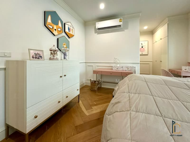 Burasiri Pattanakarn, Bangkok, New Pattanakarn Road, Prawet, Bangkok, 4 Bedrooms, 257 sqm, Single Detached House For Sale, by Metas M, 500383426 - DDproperty.com