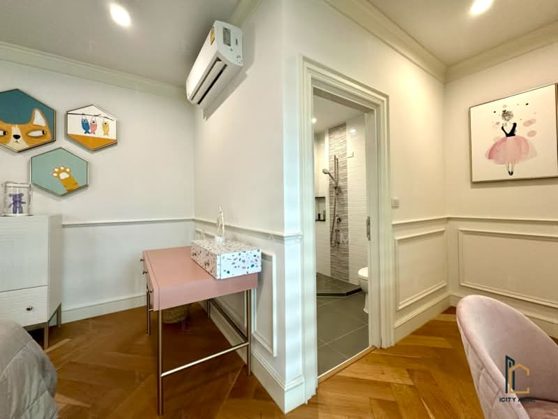 Burasiri Pattanakarn, Bangkok, New Pattanakarn Road, Prawet, Bangkok, 4 Bedrooms, 257 sqm, Single Detached House For Sale, by Metas M, 500383426 - DDproperty.com
