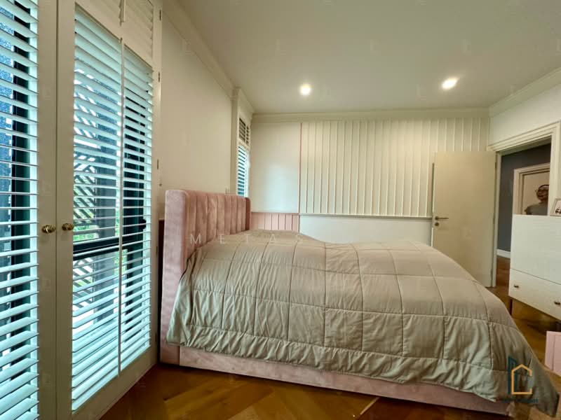 Burasiri Pattanakarn, Bangkok, New Pattanakarn Road, Prawet, Bangkok, 4 Bedrooms, 257 sqm, Single Detached House For Sale, by Metas M, 500383426 - DDproperty.com