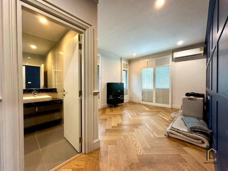 Burasiri Pattanakarn, Bangkok, New Pattanakarn Road, Prawet, Bangkok, 4 Bedrooms, 257 sqm, Single Detached House For Sale, by Metas M, 500383426 - DDproperty.com