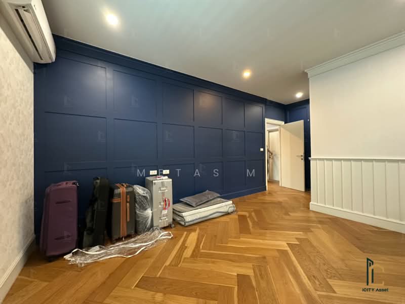 Burasiri Pattanakarn, Bangkok, New Pattanakarn Road, Prawet, Bangkok, 4 Bedrooms, 257 sqm, Single Detached House For Sale, by Metas M, 500383426 - DDproperty.com