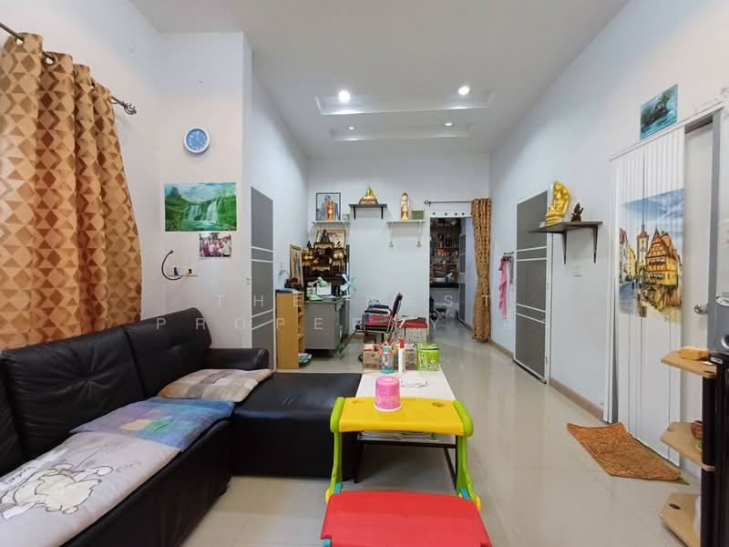 มนตรีพฤกษาชล2 สมุทรสงคราม, Samut Songkhram, Lat Yai, Muang Samut Songkhram, Samut Songkhram, 3 Bedrooms, 150 sqm, Single Detached House For Sale, by The Best Property อิ๋ว, 500383427 - DDproperty.com