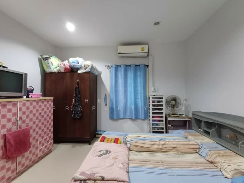 มนตรีพฤกษาชล2 สมุทรสงคราม, Samut Songkhram, Lat Yai, Muang Samut Songkhram, Samut Songkhram, 3 Bedrooms, 150 sqm, Single Detached House For Sale, by The Best Property อิ๋ว, 500383427 - DDproperty.com