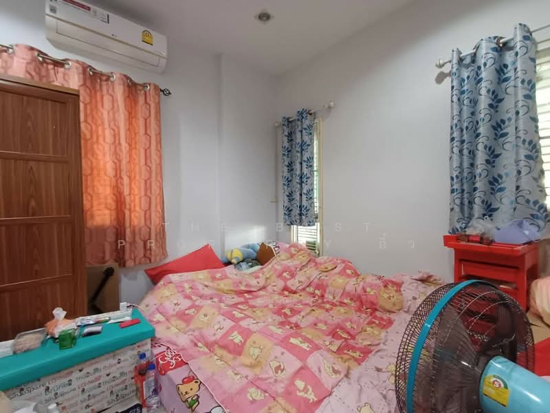 มนตรีพฤกษาชล2 สมุทรสงคราม, Samut Songkhram, Lat Yai, Muang Samut Songkhram, Samut Songkhram, 3 Bedrooms, 150 sqm, Single Detached House For Sale, by The Best Property อิ๋ว, 500383427 - DDproperty.com