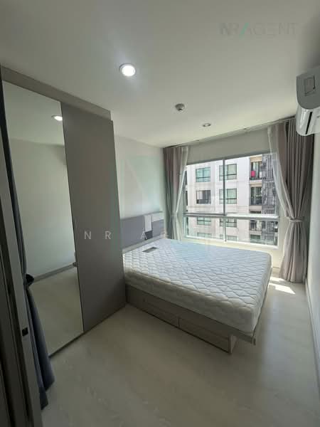 Niche ID Sukhumvit 113 : นิช ไอดี สุขุมวิท 113, สมุทรปราการ, ซอยสุขุมวิท 113, สำโรงเหนือ, เมืองสมุทรปราการ, สมุทรปราการ, 28 ตร.ม., คอนโด ขาย, โดย NR AGENT, 500383429 - DDproperty.com