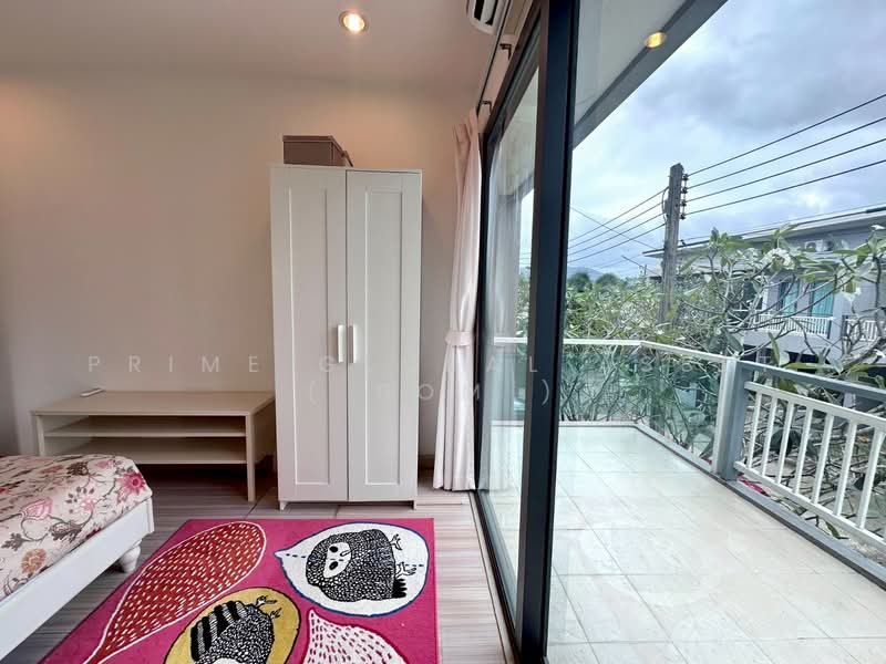 East Bangtao Ville, Phuket, 4 Thep Krasatti, Thep Krasattri, Thalang, Phuket, 3 Bedrooms, 150 sqm, Villa For Rent, by Prime Global Asset ( Bom ), 500383430 - DDproperty.com