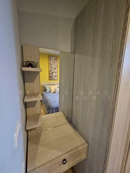The Base Height Phuket, Phuket, 359 Soi Hongyok Utis Yaowarat Road, Talat Yai, Muang Phuket, Phuket, 1 Bedroom, 34 sqm, Condo For Rent, by Prime Global Asset ( Bom ), 500383433 - DDproperty.com