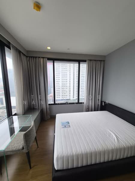 M Silom, Bangkok, 26 Narathiwas Ratchanakarin Road, Suriyawong, Bang Rak, Bangkok, 2 Bedrooms, 66 sqm, Condo For Rent, by Teeraphob Nanthaleela, 500383434 - DDproperty.com