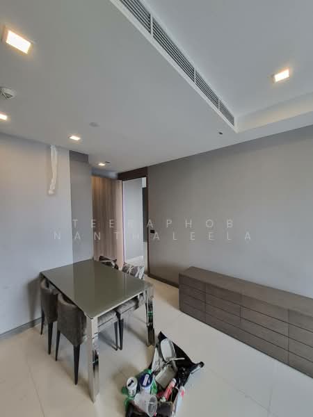 M Silom, Bangkok, 26 Narathiwas Ratchanakarin Road, Suriyawong, Bang Rak, Bangkok, 2 Bedrooms, 66 sqm, Condo For Rent, by Teeraphob Nanthaleela, 500383434 - DDproperty.com
