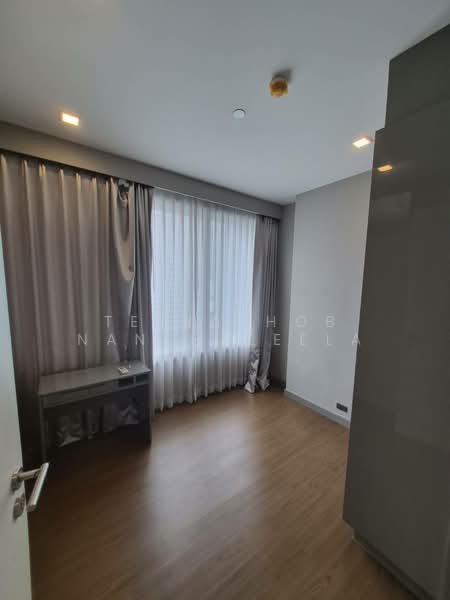 M Silom, Bangkok, 26 Narathiwas Ratchanakarin Road, Suriyawong, Bang Rak, Bangkok, 2 Bedrooms, 66 sqm, Condo For Rent, by Teeraphob Nanthaleela, 500383434 - DDproperty.com