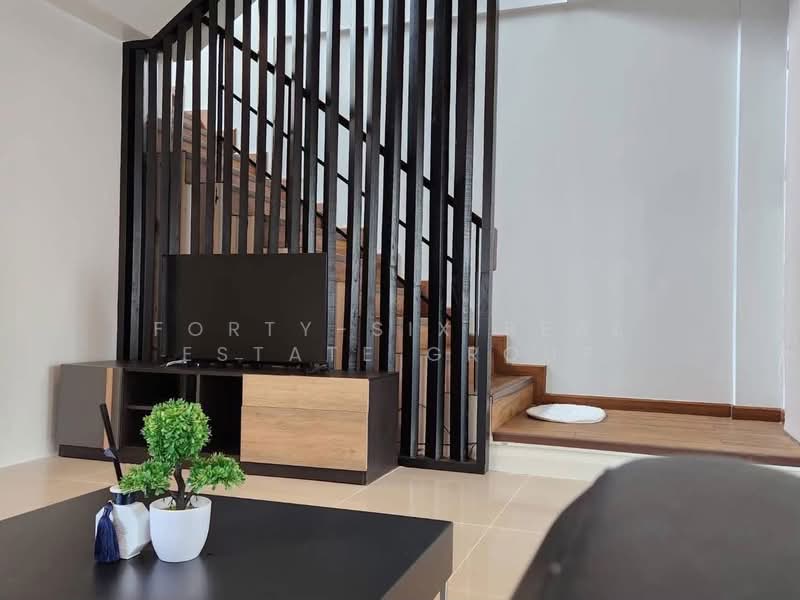 Areeya Mandarina Sukhumvit 77 : อารียา แมนดารีนา สุขุมวิท 77, กรุงเทพ, ถนนสุขุมวิท 77 (อ่อนนุช), สวนหลวง, กรุงเทพ, 250 ตร.ม., ทาวน์เฮ้าส์ ให้เช่า, โดย Forty-Six Real Estate Group, 500383435 - DDproperty.com