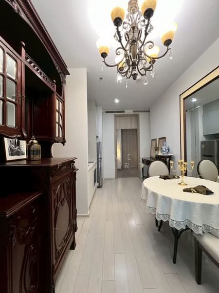 Noble Ploenchit, Bangkok, 1035 Ploenchit  Road, Lumphini, Pathum Wan, Bangkok, 1 Bedroom, 47 sqm, Condo For Sale, by Connex Property, 500383437 - DDproperty.com