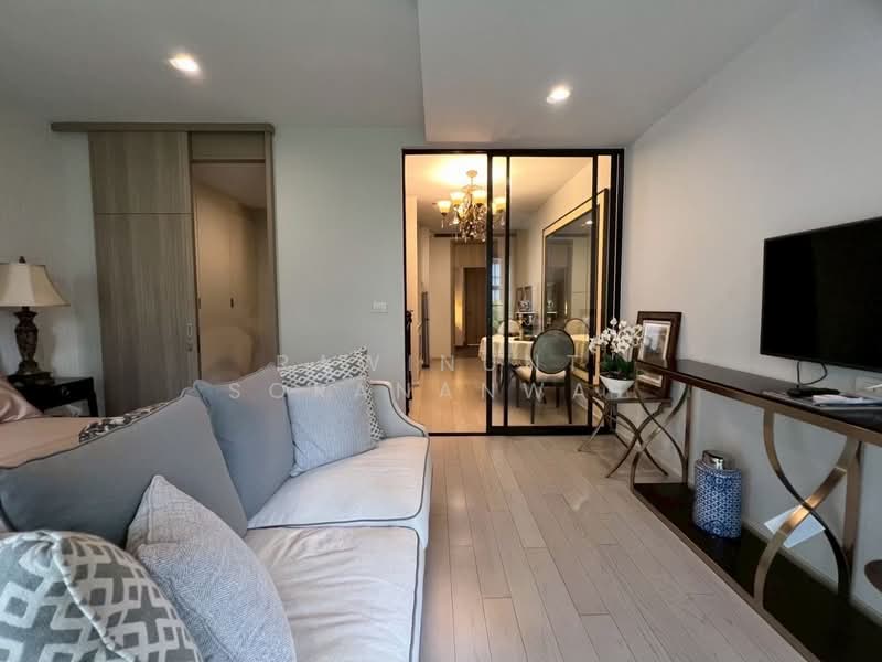 Noble Ploenchit, Bangkok, 1035 Ploenchit Road, Lumphini, Pathum Wan, Bangkok, 1 Bedroom, 47 sqm, Condo For Sale, by Rawinunt Sorananwat, 500383439 - DDproperty.com