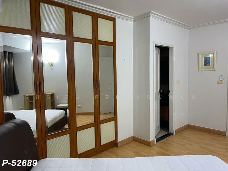 Supalai Park Phaholyothin, Bangkok, Phaholyothin 21 Road, Chatuchak, Bangkok, 2 Bedrooms, 87 sqm, Condo For Rent, by Susira Prueksawun, 500383441 - DDproperty.com