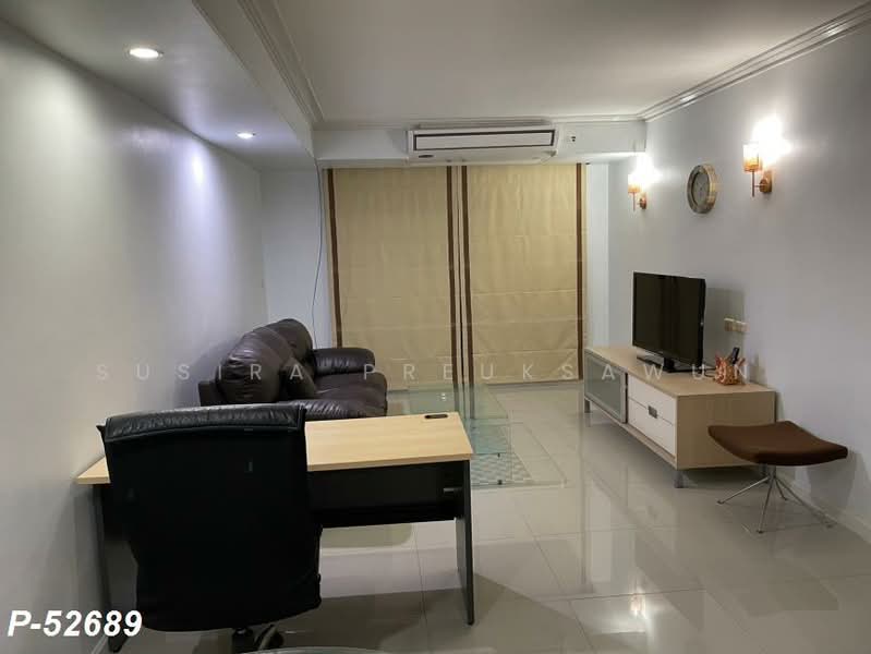 Supalai Park Phaholyothin, Bangkok, Phaholyothin 21 Road, Chatuchak, Bangkok, 2 Bedrooms, 87 sqm, Condo For Rent, by Susira Prueksawun, 500383441 - DDproperty.com
