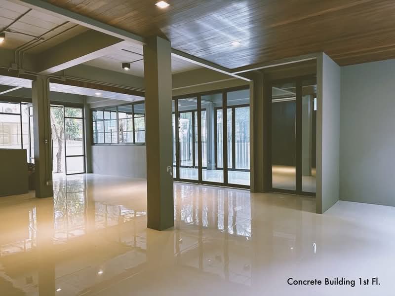 commercial building for rent, Bangkok, Chan Kasem, Chatuchak, Bangkok, , 1,200 sqm, Office Space For Rent, by คุุณลี, 500383443 - DDproperty.com