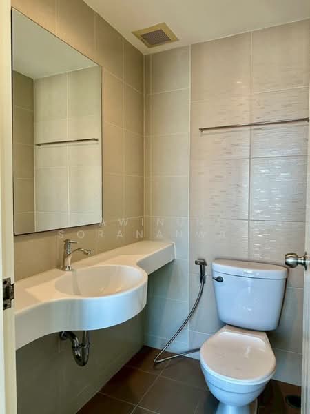 Lumpini Park Rattanathibet-Ngamwongwan, Nonthaburi, Rattanathibet Road, Bang Kra So, Muang Nonthaburi, Nonthaburi, 2 Bedrooms, 52 sqm, Condo For Sale, by Rawinunt Sorananwat, 500383446 - DDproperty.com