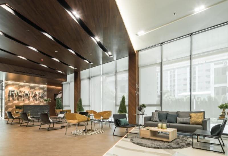 Rich Park @ Triple Station, Bangkok, 591 Srinakarin Road, Suan Luang, Bangkok, 1 Bedroom, 29 sqm, Condo For Sale, by Rawinunt Sorananwat, 500383448 - DDproperty.com