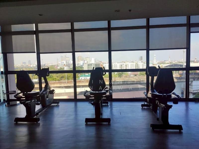 Rich Park @ Triple Station, Bangkok, 591 Srinakarin Road, Suan Luang, Bangkok, 1 Bedroom, 29 sqm, Condo For Sale, by Rawinunt Sorananwat, 500383448 - DDproperty.com