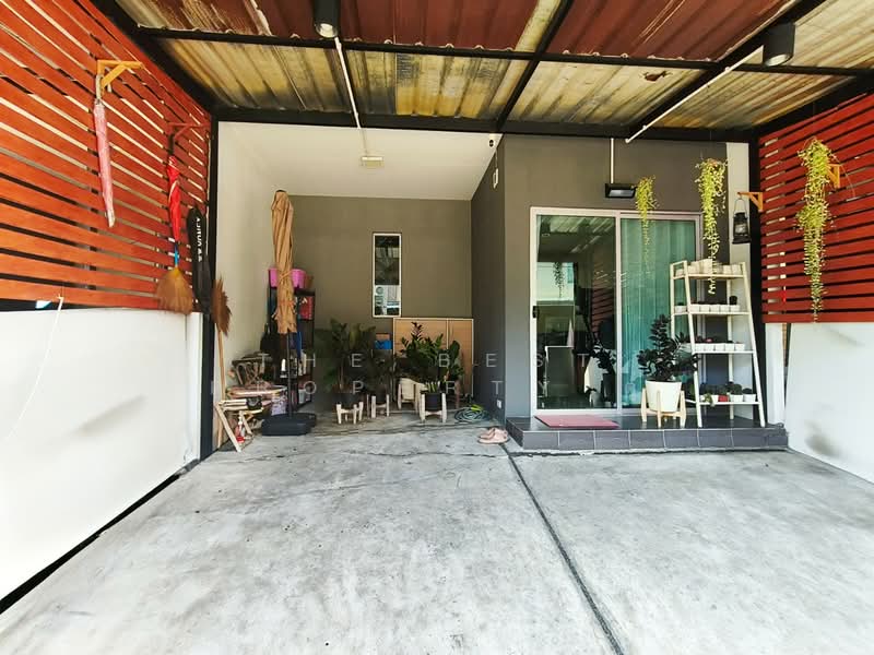 Baan Pruksa Teparak-Muengmai 1, Samut Prakan, Thepharak Road, Bang Phriang, Bang Bo, Samut Prakan, 3 Bedrooms, 100 sqm, Townhouse For Sale, by The Best Property ตู่, 500383449 - DDproperty.com
