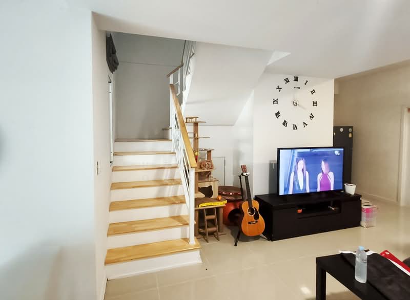 Baan Pruksa Teparak-Muengmai 1, Samut Prakan, Thepharak Road, Bang Phriang, Bang Bo, Samut Prakan, 3 Bedrooms, 100 sqm, Townhouse For Sale, by The Best Property ตู่, 500383449 - DDproperty.com