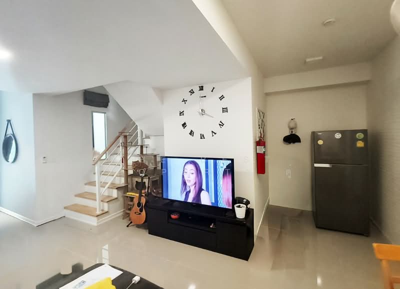 Baan Pruksa Teparak-Muengmai 1, Samut Prakan, Thepharak Road, Bang Phriang, Bang Bo, Samut Prakan, 3 Bedrooms, 100 sqm, Townhouse For Sale, by The Best Property ตู่, 500383449 - DDproperty.com