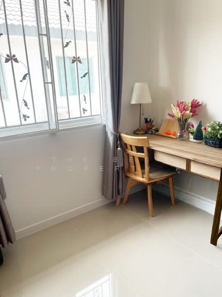 Baan Pruksa Teparak-Muengmai 1, Samut Prakan, Thepharak Road, Bang Phriang, Bang Bo, Samut Prakan, 3 Bedrooms, 100 sqm, Townhouse For Sale, by The Best Property ตู่, 500383449 - DDproperty.com