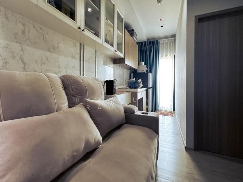 Altitude Unicorn Sathorn-Tha Phra, Bangkok, Ratchaphruek Road, Talat Plu, Thon Buri, Bangkok, 1 Bedroom, 24 sqm, Condo For Sale, by Rawinunt Sorananwat, 500383450 - DDproperty.com