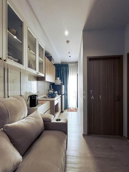 Altitude Unicorn Sathorn-Tha Phra, Bangkok, Ratchaphruek Road, Talat Plu, Thon Buri, Bangkok, 1 Bedroom, 24 sqm, Condo For Sale, by Rawinunt Sorananwat, 500383450 - DDproperty.com